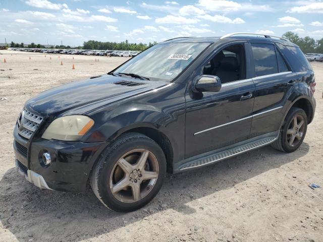  Salvage Mercedes-Benz M-Class