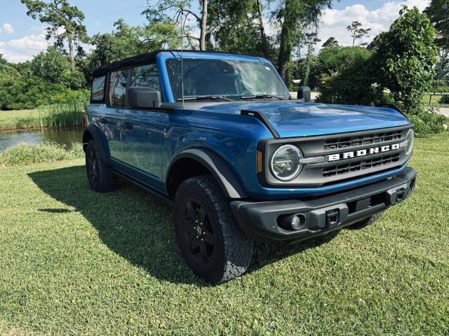 Salvage Ford Bronco