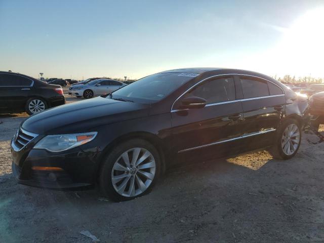  Salvage Volkswagen CC