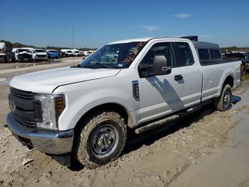  Salvage Ford F-250