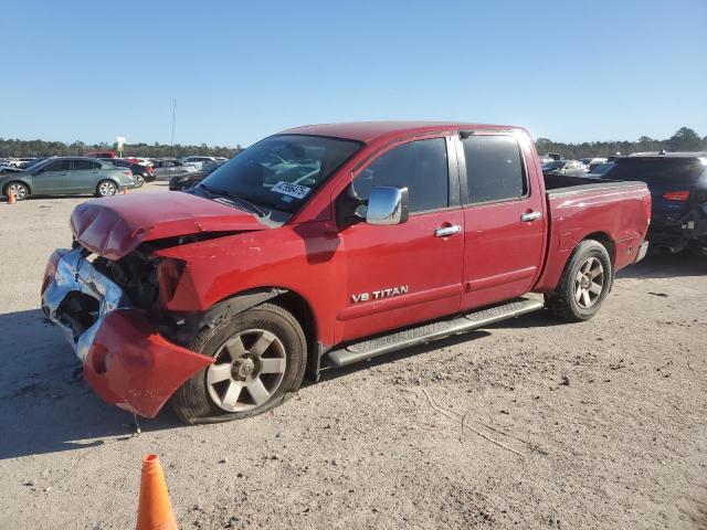  Salvage Nissan Titan