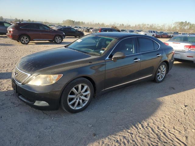  Salvage Lexus LS