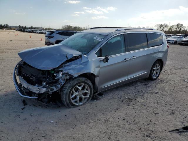  Salvage Chrysler Pacifica