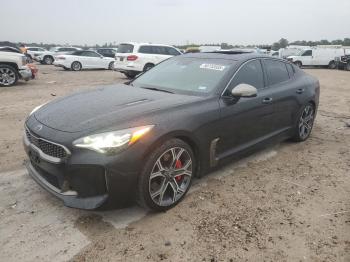  Salvage Kia Stinger