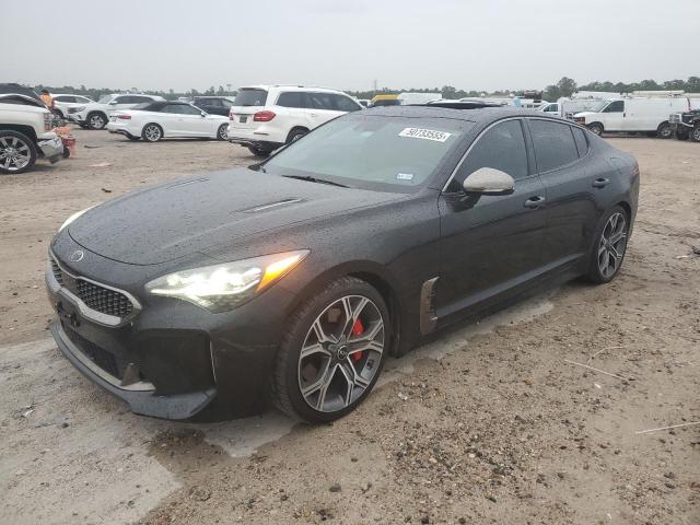  Salvage Kia Stinger
