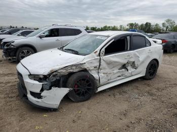  Salvage Mitsubishi Lancer