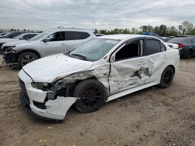  Salvage Mitsubishi Lancer