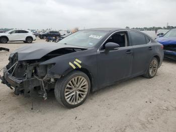 Salvage Lexus Es