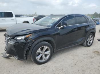  Salvage Lexus NX