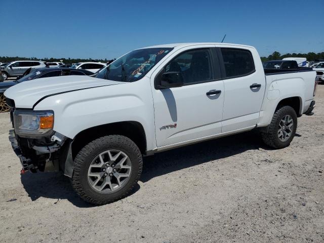  Salvage GMC Canyon