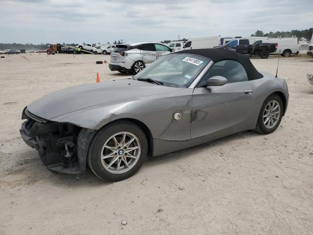  Salvage BMW Z Series