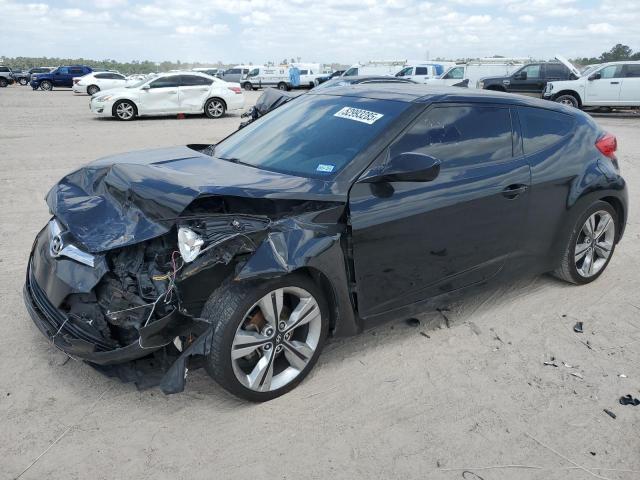  Salvage Hyundai VELOSTER