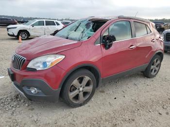 Salvage Buick Encore