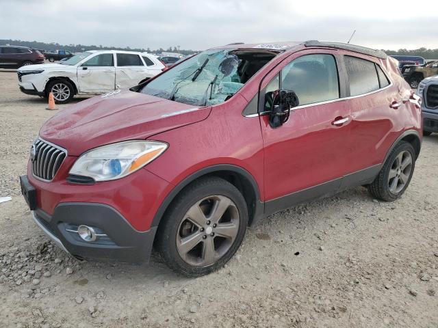  Salvage Buick Encore