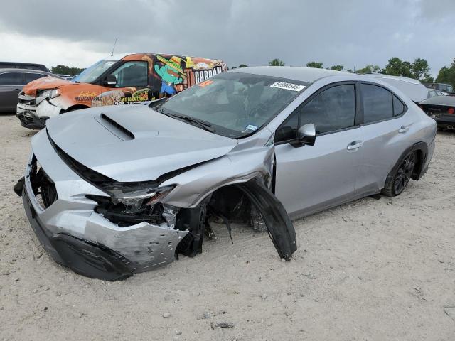  Salvage Subaru WRX