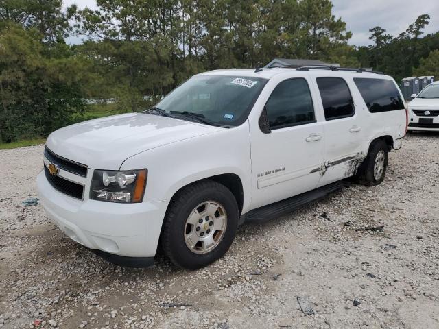  Salvage Chevrolet Suburban