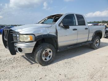  Salvage Dodge Ram 2500