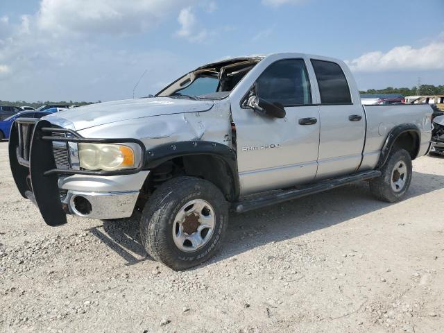  Salvage Dodge Ram 2500