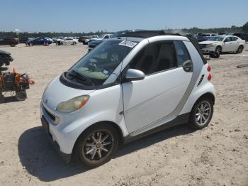  Salvage Smart fortwo