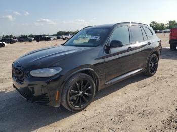  Salvage BMW X Series