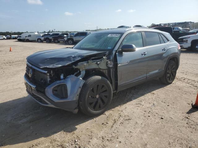  Salvage Volkswagen Atlas