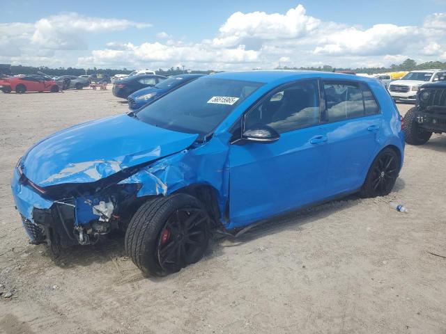  Salvage Volkswagen GTI