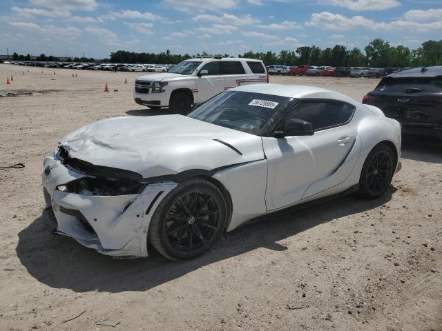  Salvage Toyota Supra