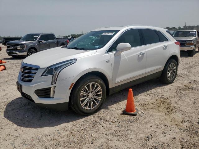  Salvage Cadillac XT5