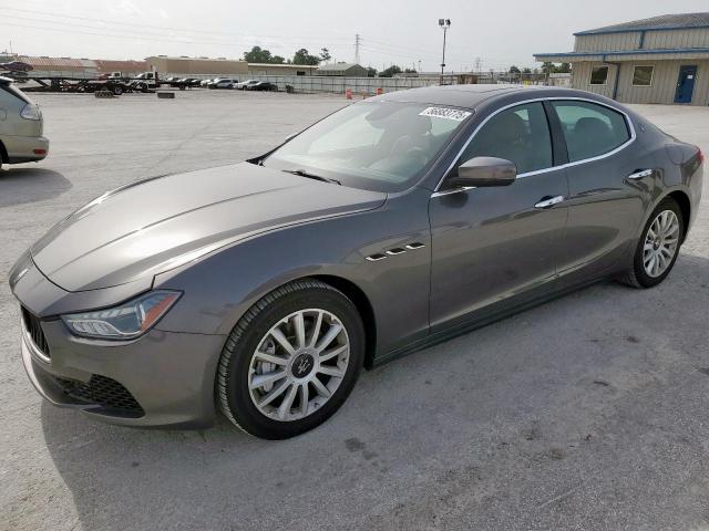  Salvage Maserati Ghibli