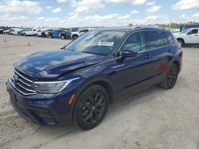  Salvage Volkswagen Tiguan