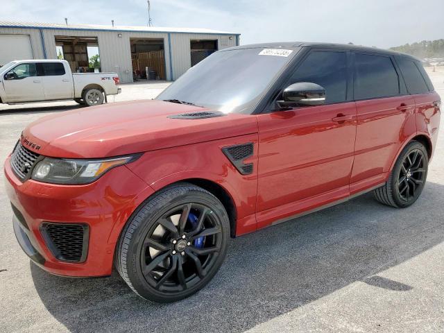  Salvage Land Rover Range Rover