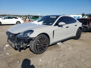  Salvage Porsche Panamera