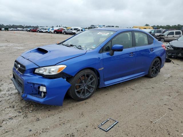  Salvage Subaru WRX