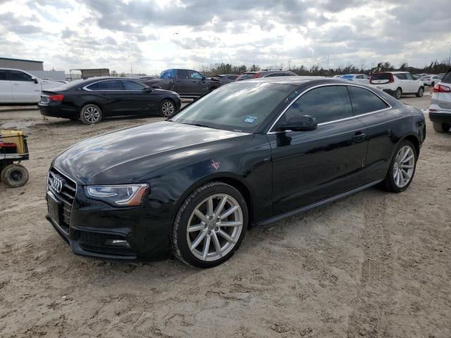  Salvage Audi A5