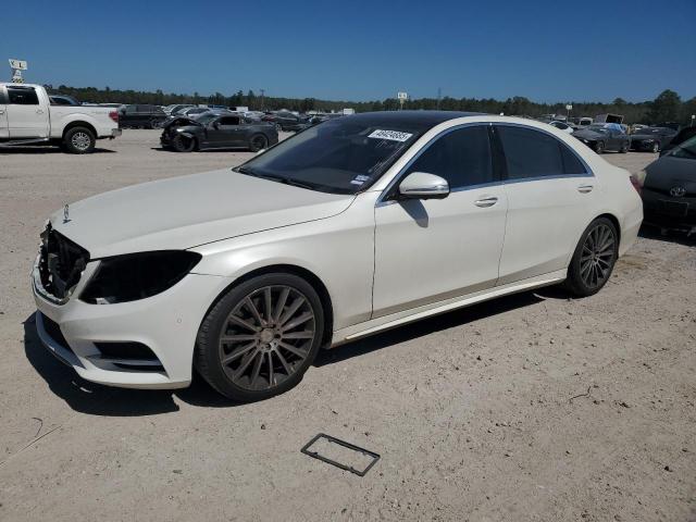  Salvage Mercedes-Benz S-Class