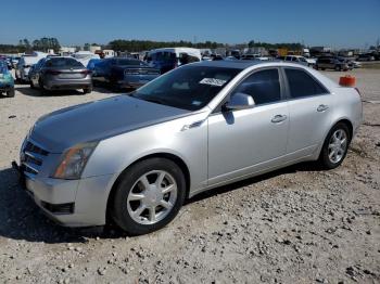  Salvage Cadillac CTS