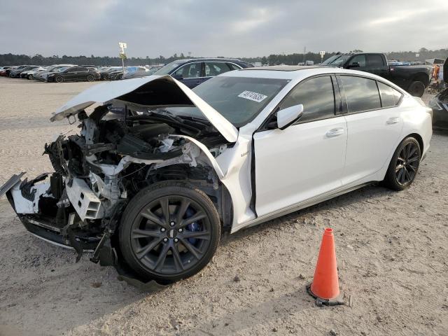  Salvage Cadillac CT5
