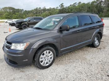  Salvage Dodge Journey