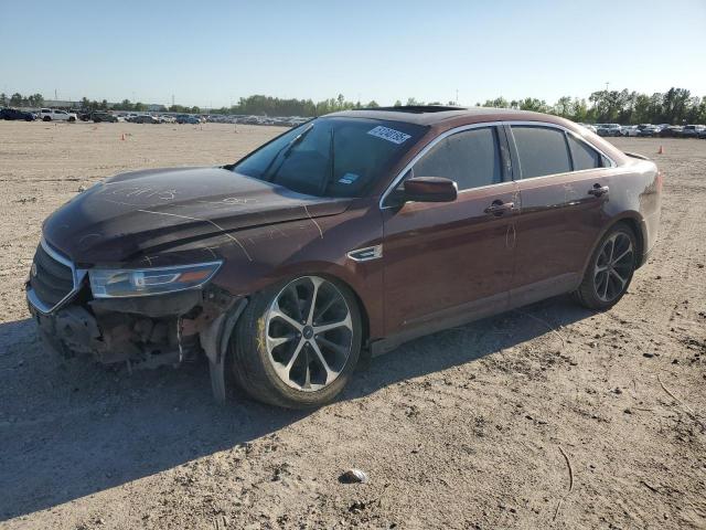  Salvage Ford Taurus