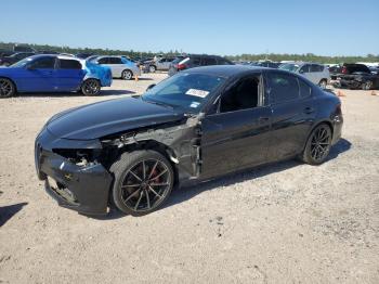  Salvage Alfa Romeo Giulia