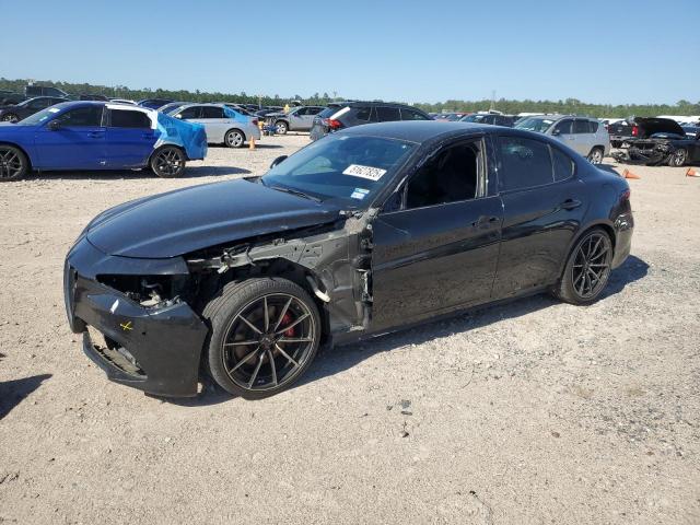  Salvage Alfa Romeo Giulia