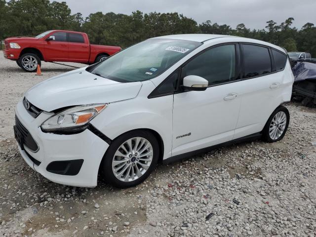  Salvage Ford Cmax
