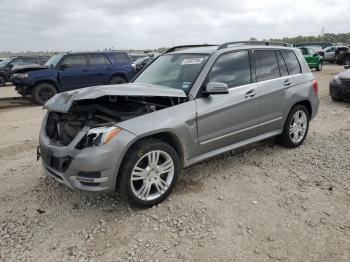  Salvage Mercedes-Benz GLK