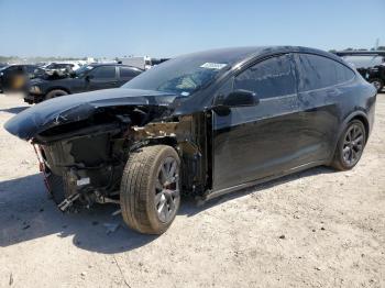  Salvage Tesla Model X