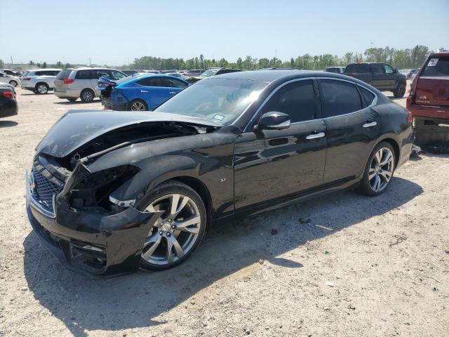  Salvage INFINITI Q70
