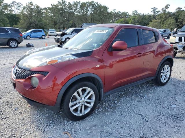  Salvage Nissan JUKE