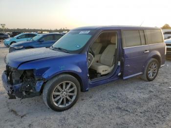  Salvage Ford Flex
