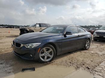  Salvage BMW 4 Series