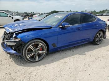  Salvage Genesis G70