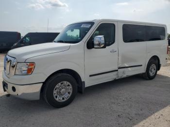  Salvage Nissan Nv